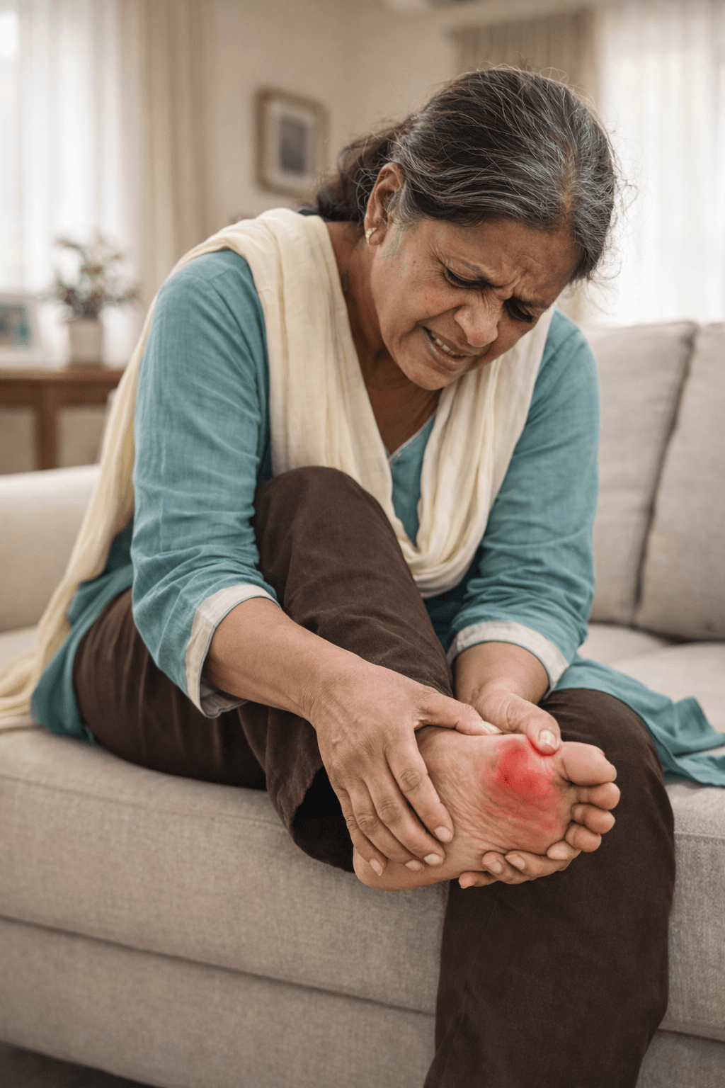 Uric Acid Symptoms — Dr. Manoj Kumar Khemani, Kolkata